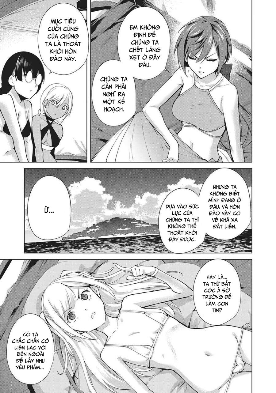 Destiny Lovers Chapter 64 - 7