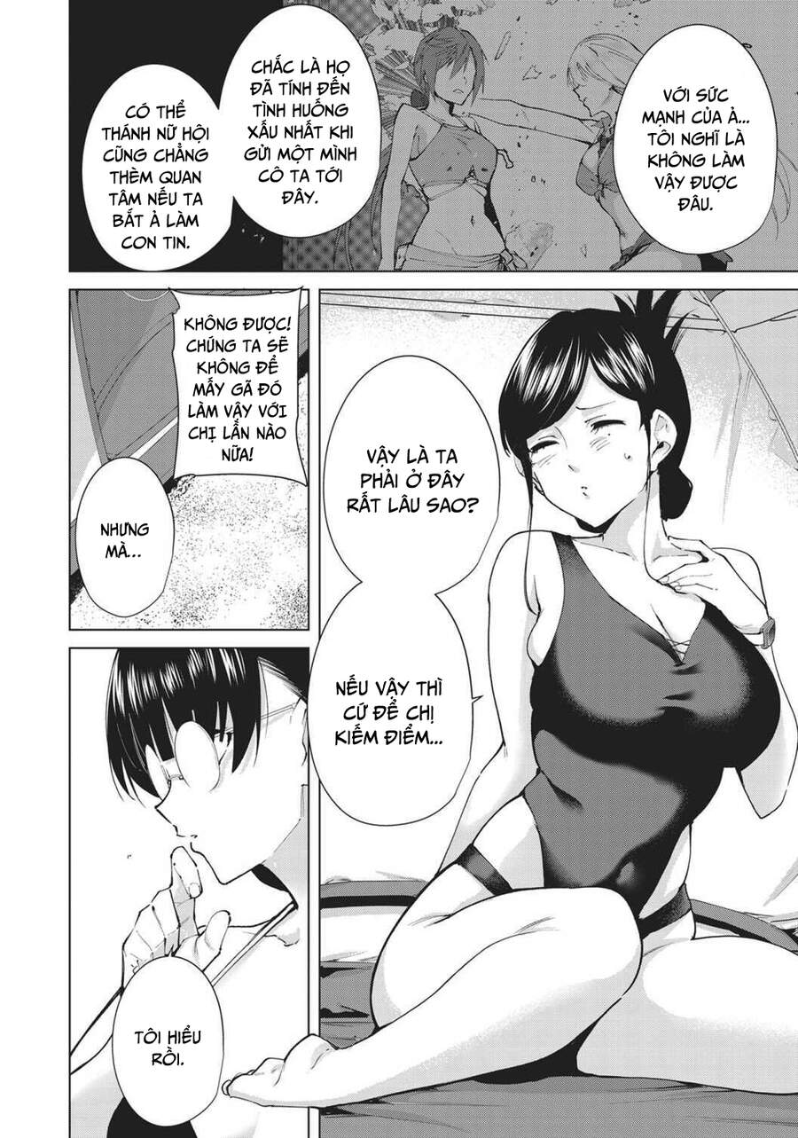 Destiny Lovers Chapter 64 - 8