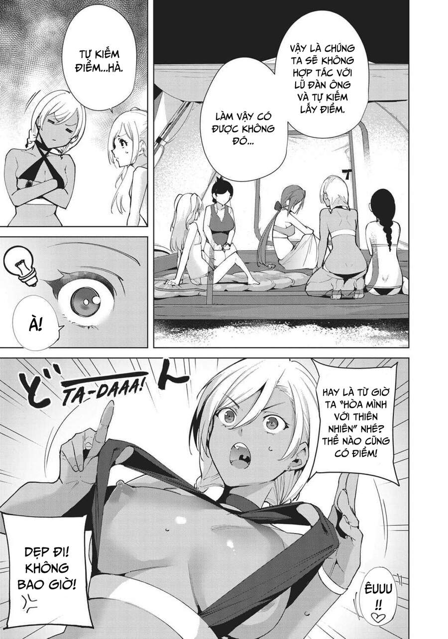 Destiny Lovers Chapter 64 - 9