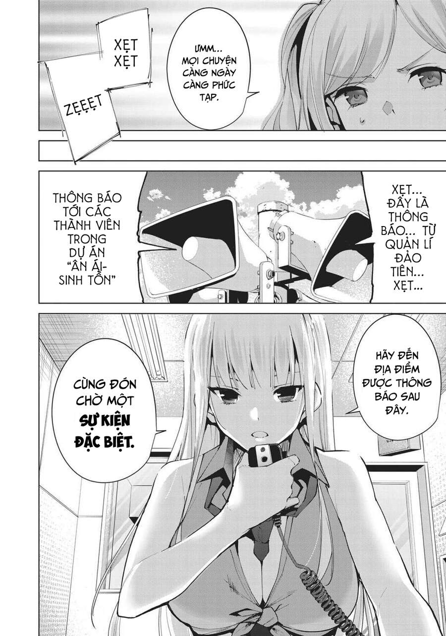 Destiny Lovers Chapter 64 - 10