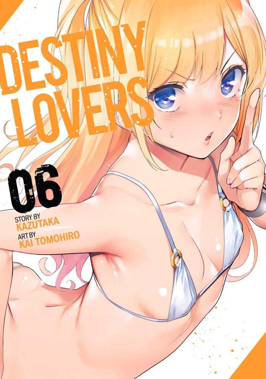 Destiny Lovers Chapter 66 - 2