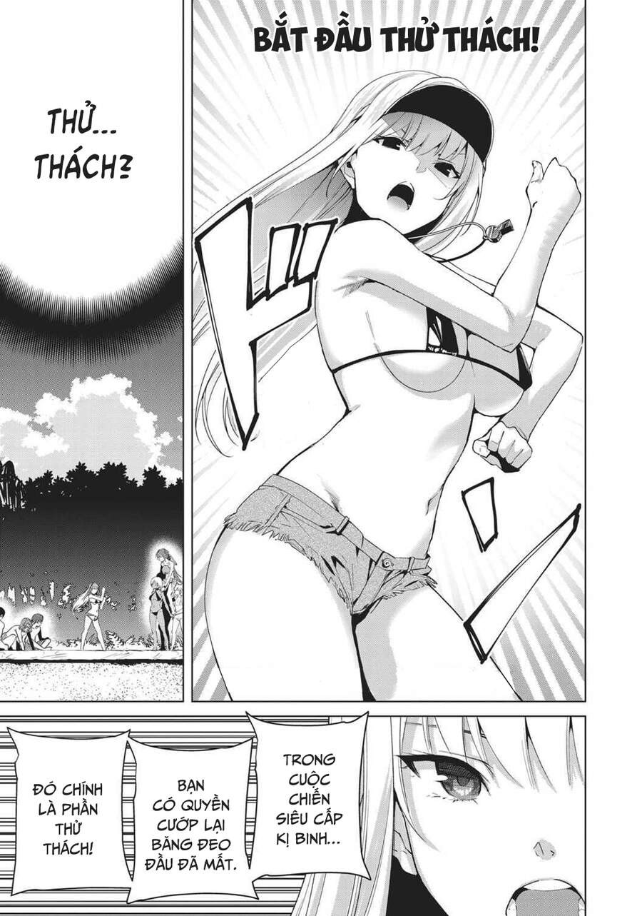 Destiny Lovers Chapter 66 - 4