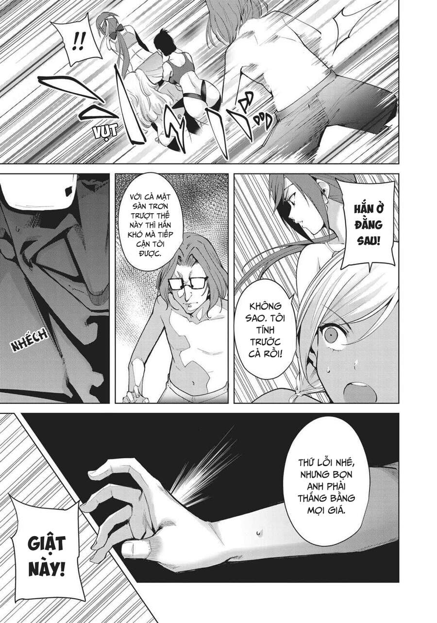 Destiny Lovers Chapter 66 - 8