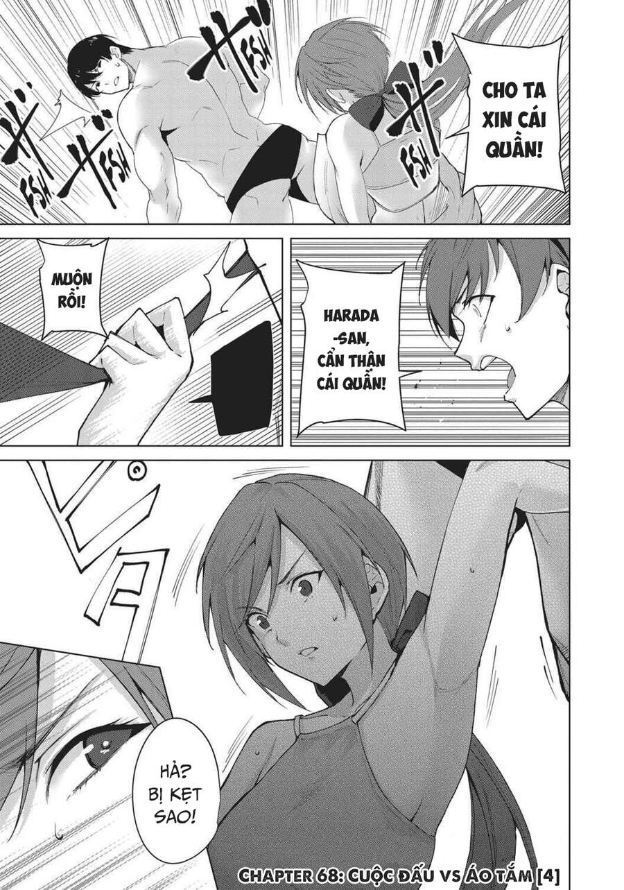 Destiny Lovers Chapter 68 - 2