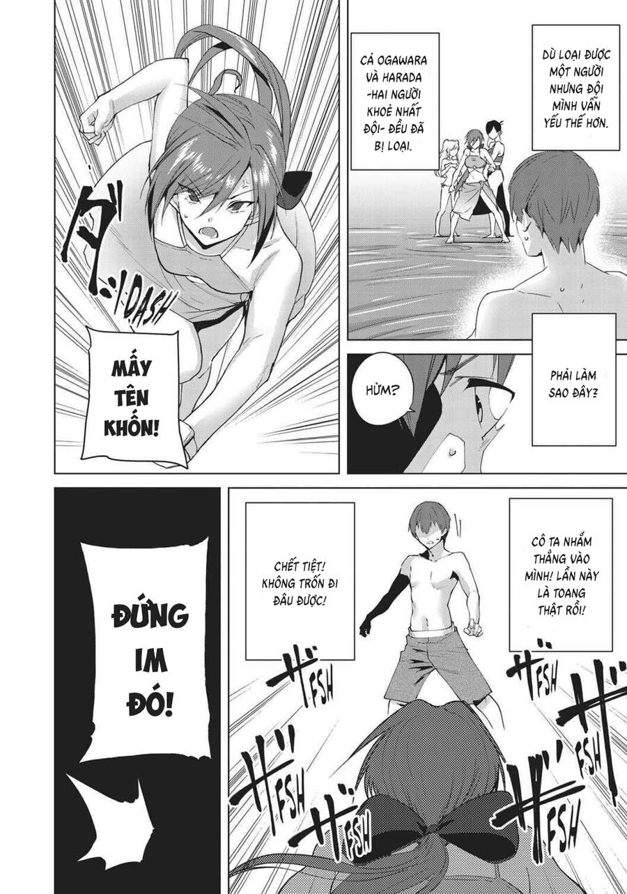 Destiny Lovers Chapter 68 - 11