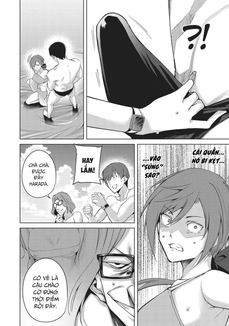 Destiny Lovers Chapter 68 - 3