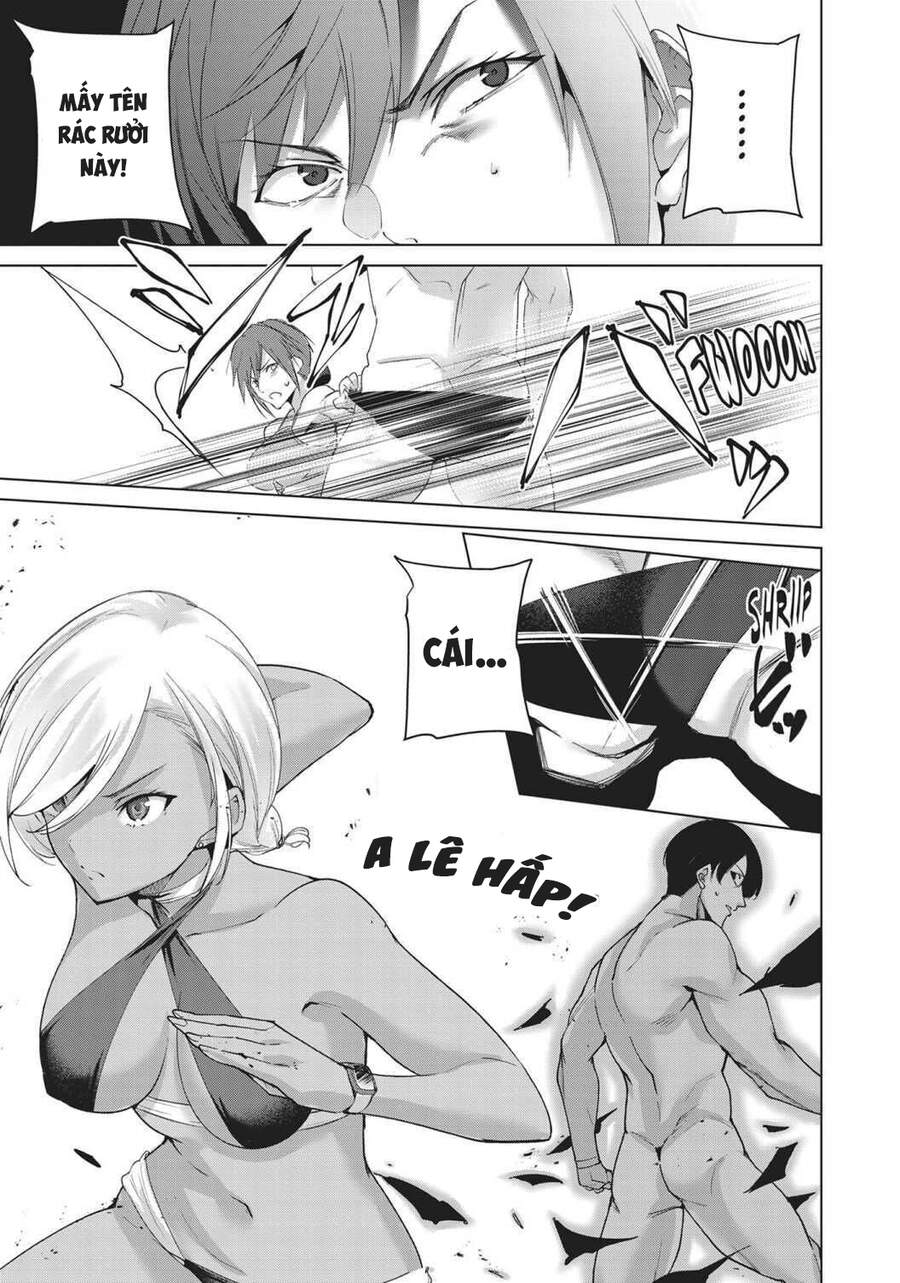 Destiny Lovers Chapter 68 - 4