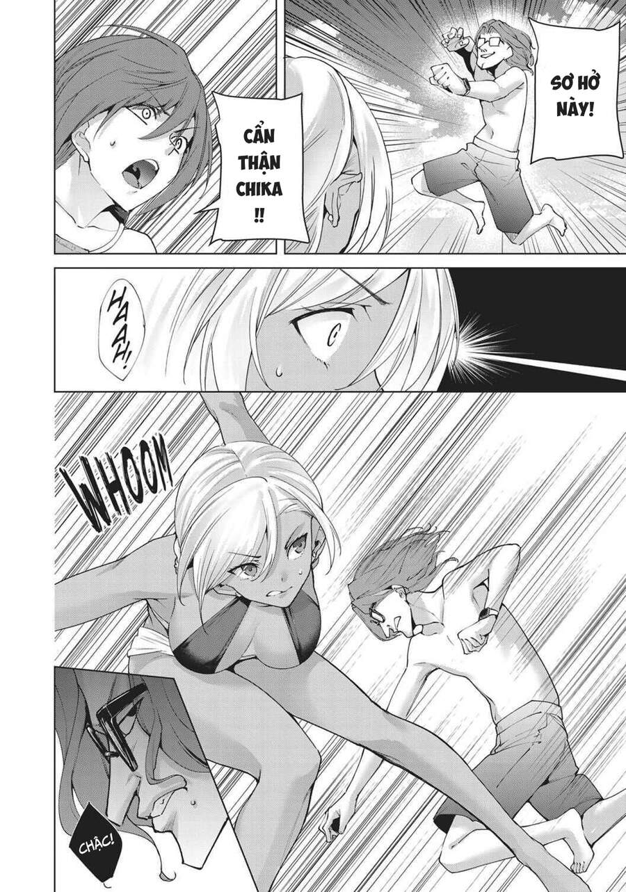 Destiny Lovers Chapter 68 - 7