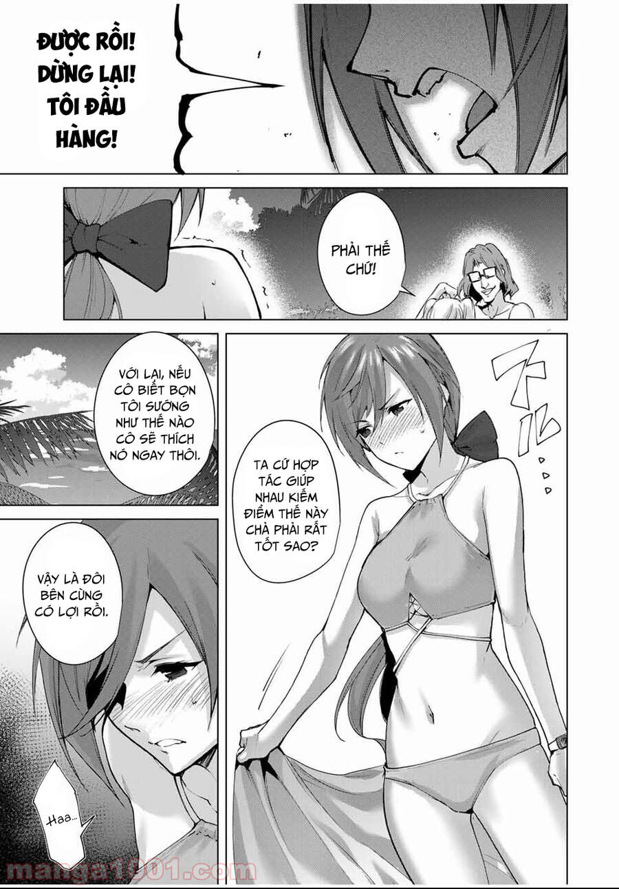 Destiny Lovers Chapter 69 - 8