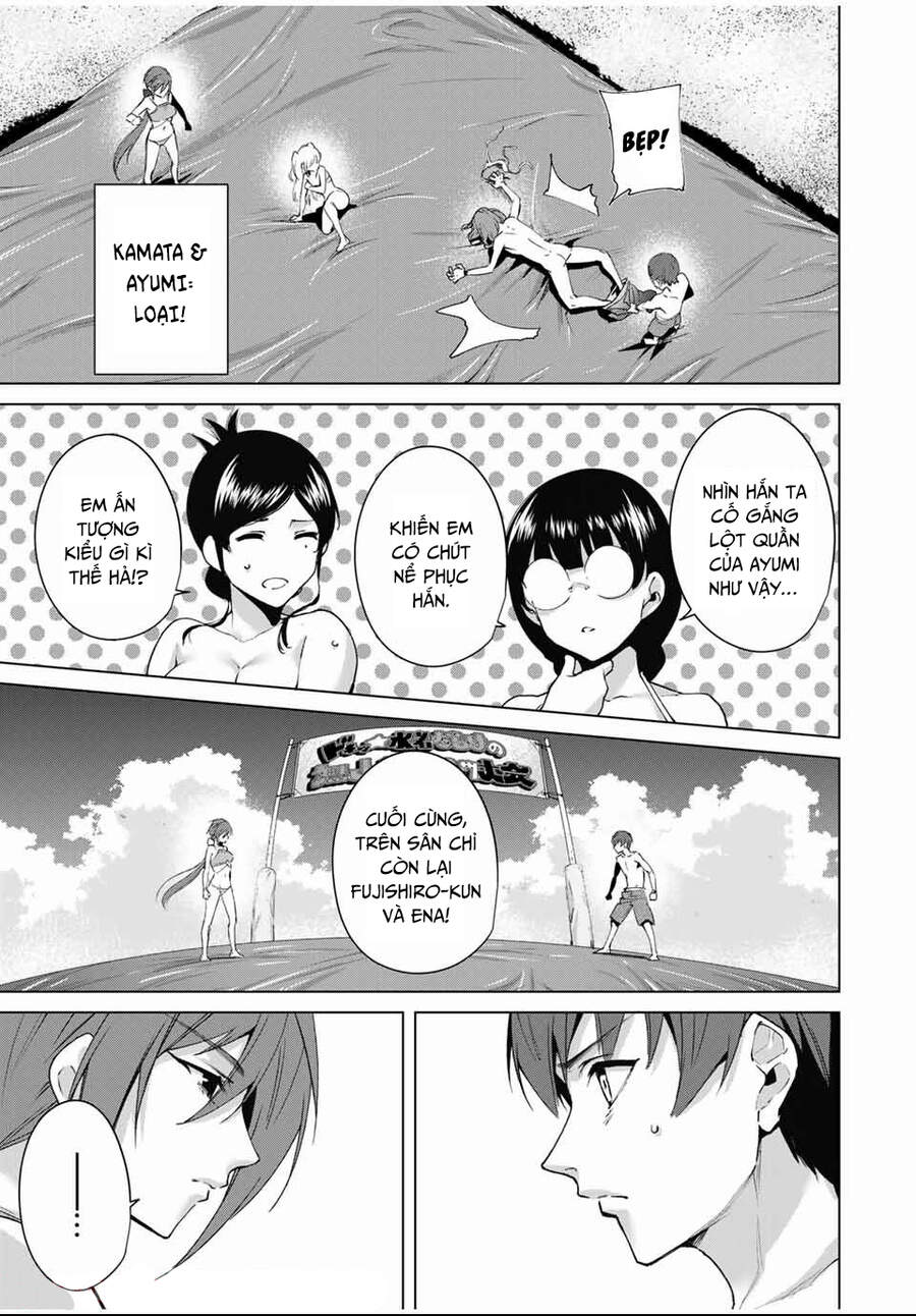 Destiny Lovers Chapter 70 - 4