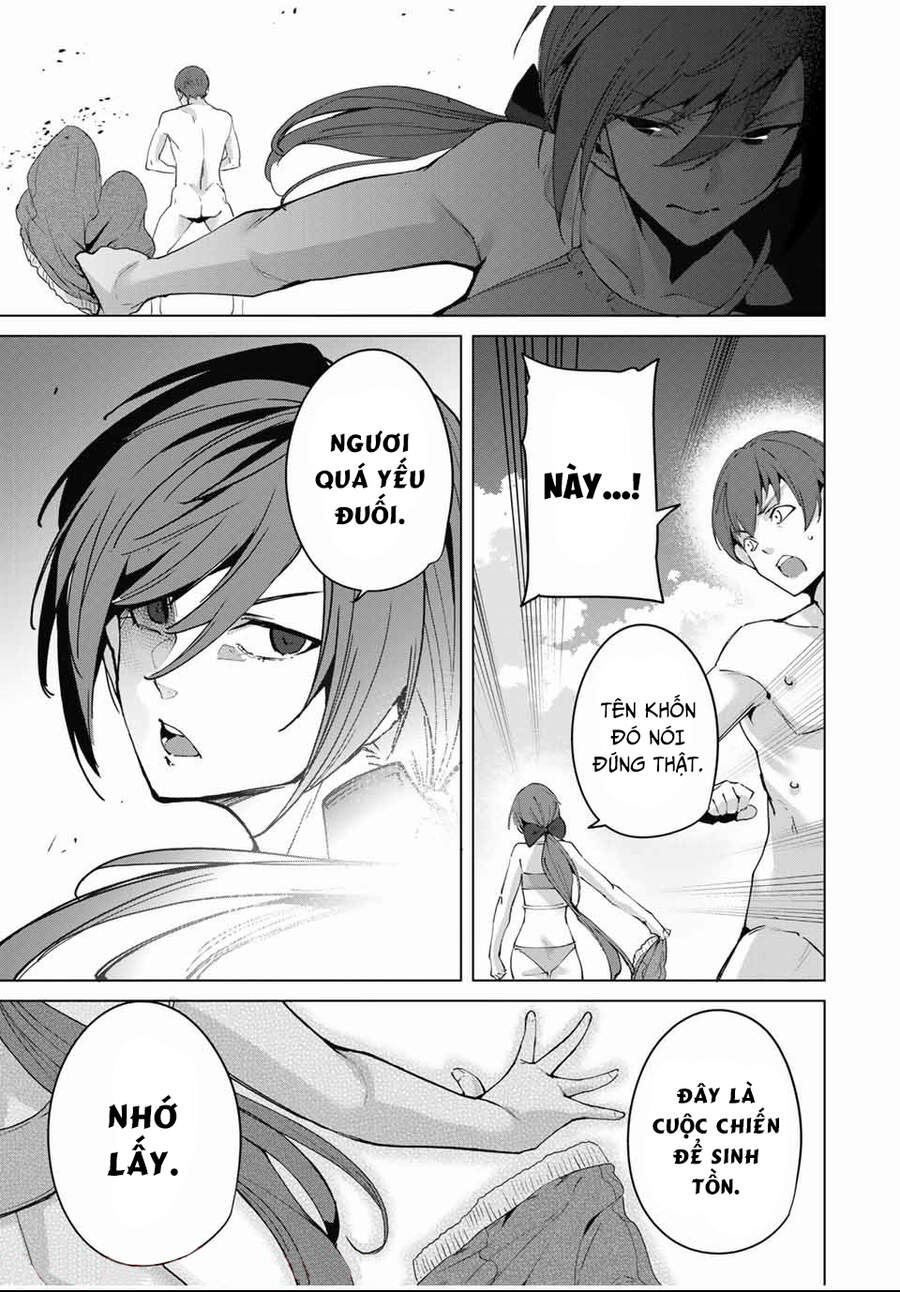 Destiny Lovers Chapter 70 - 6