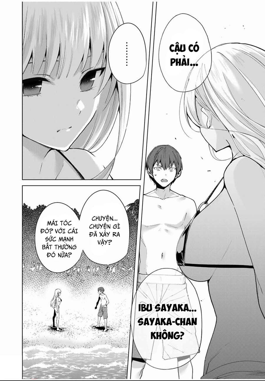 Destiny Lovers Chapter 70 - 9