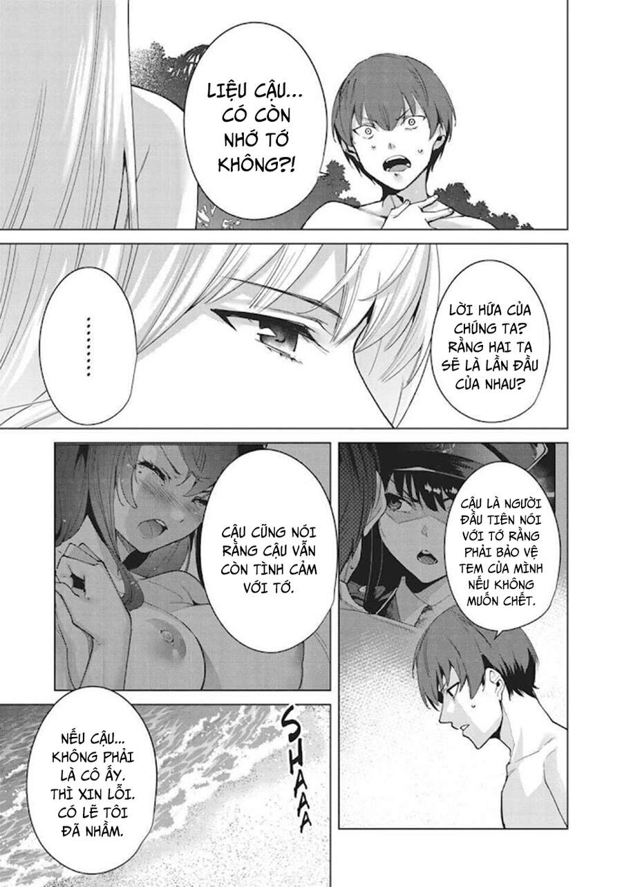 Destiny Lovers Chapter 70 - 10