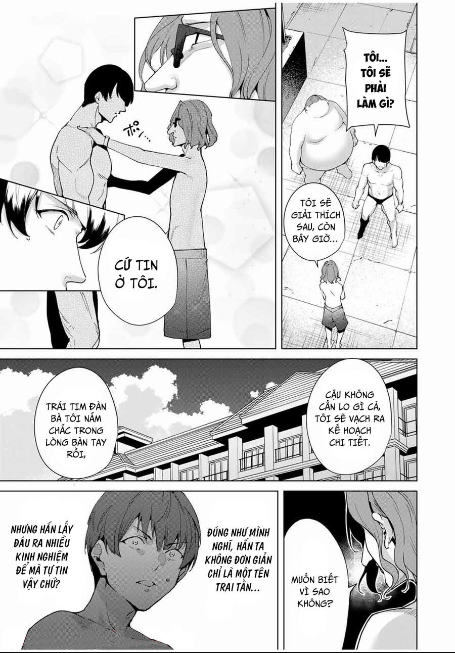 Destiny Lovers Chapter 71 - 11