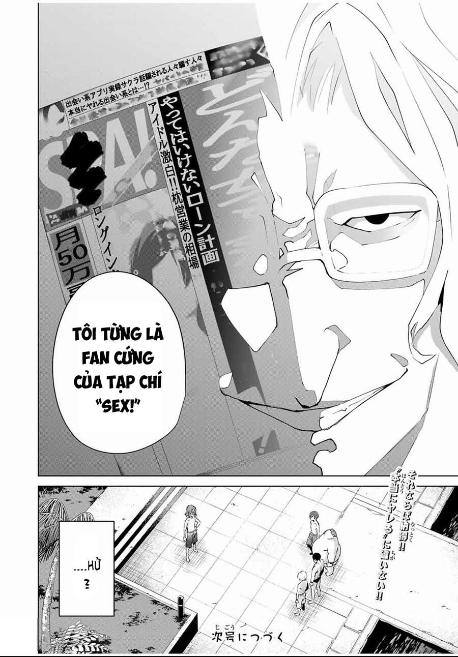 Destiny Lovers Chapter 71 - 12