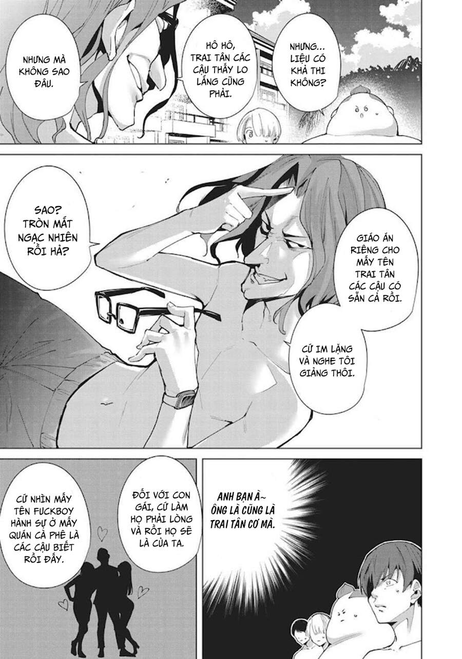 Destiny Lovers Chapter 71 - 9