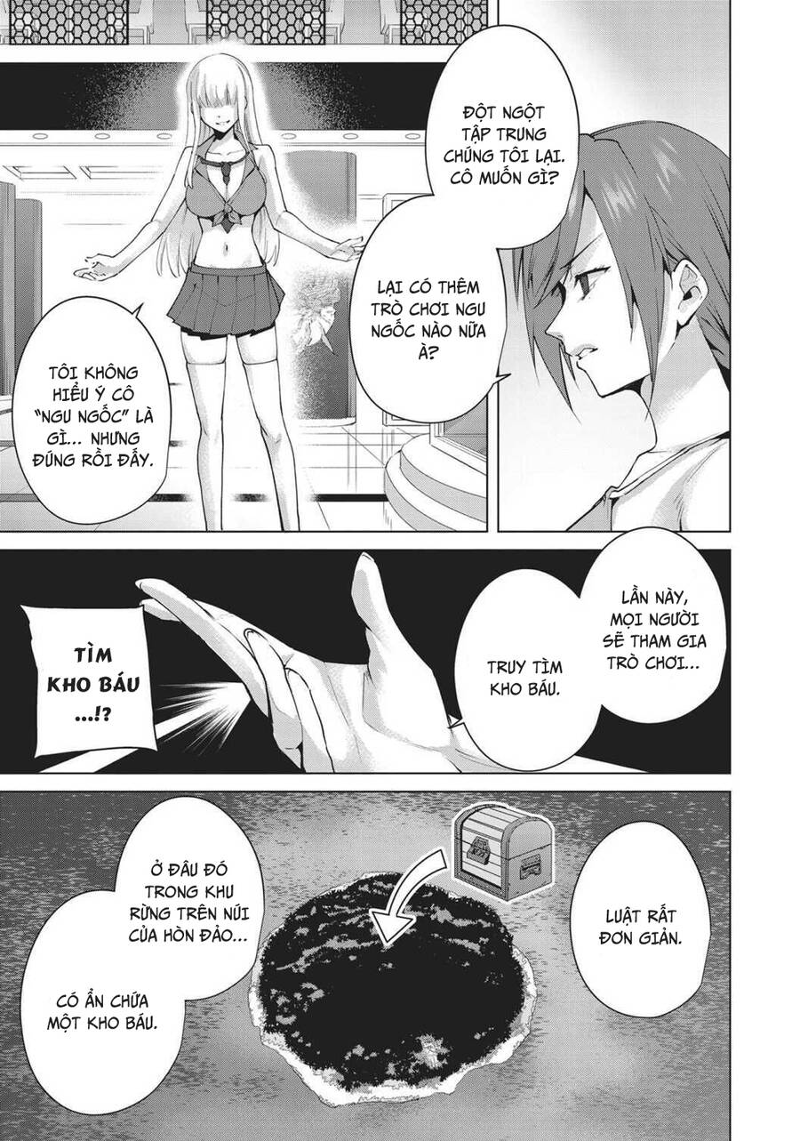 Destiny Lovers Chapter 74 - 11