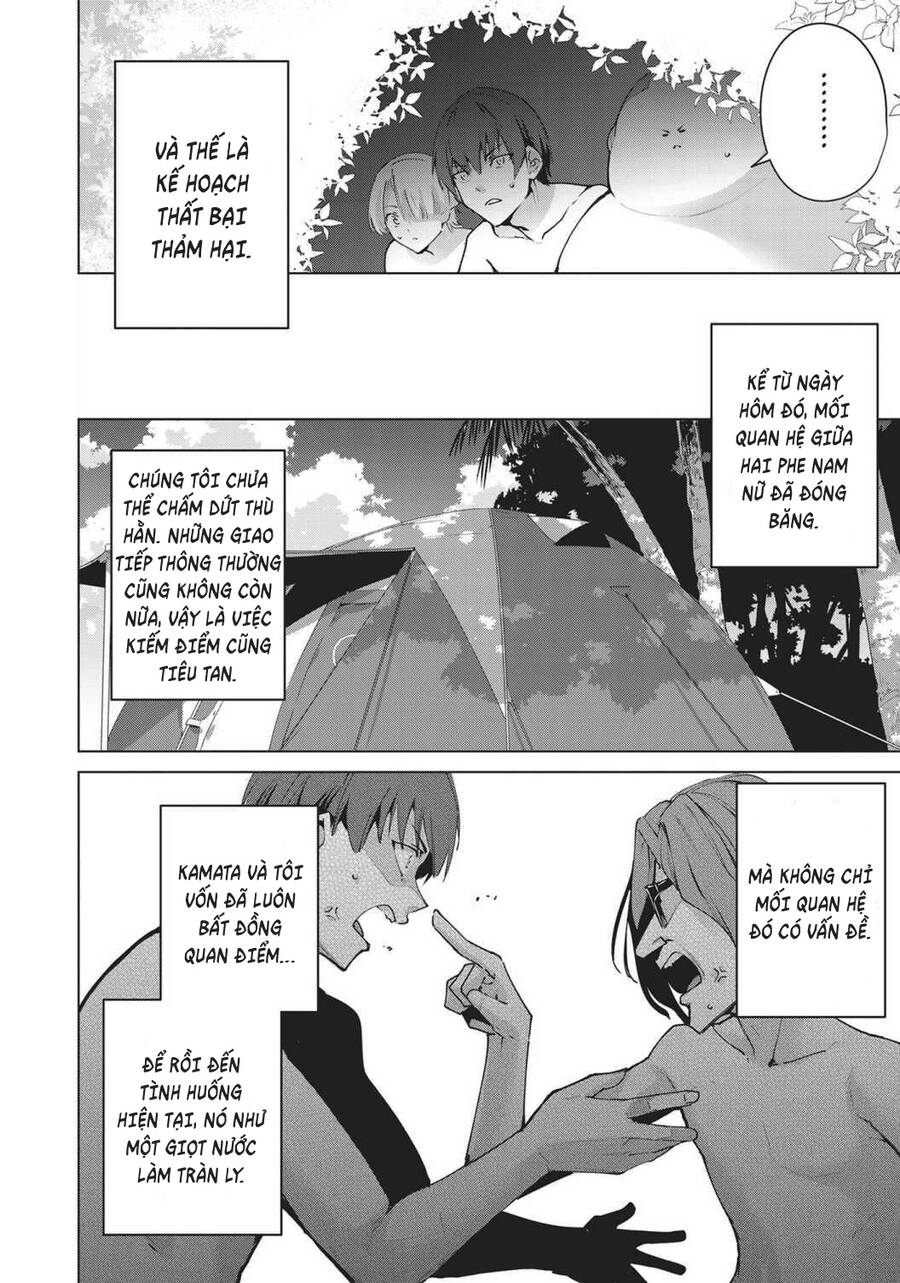 Destiny Lovers Chapter 74 - 8