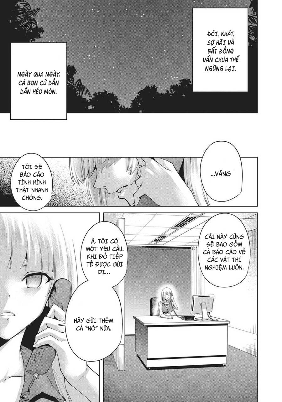Destiny Lovers Chapter 74 - 9