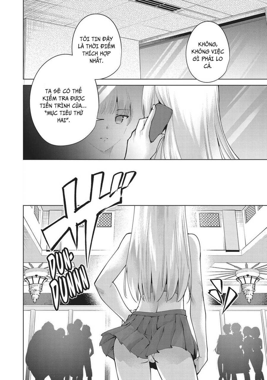 Destiny Lovers Chapter 74 - 10