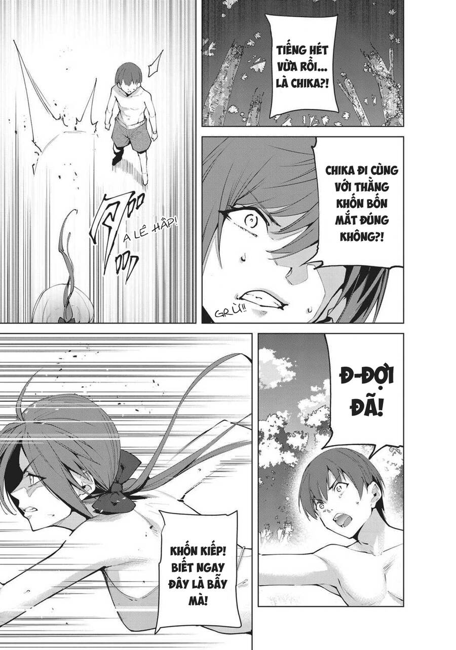 Destiny Lovers Chapter 75 - 11