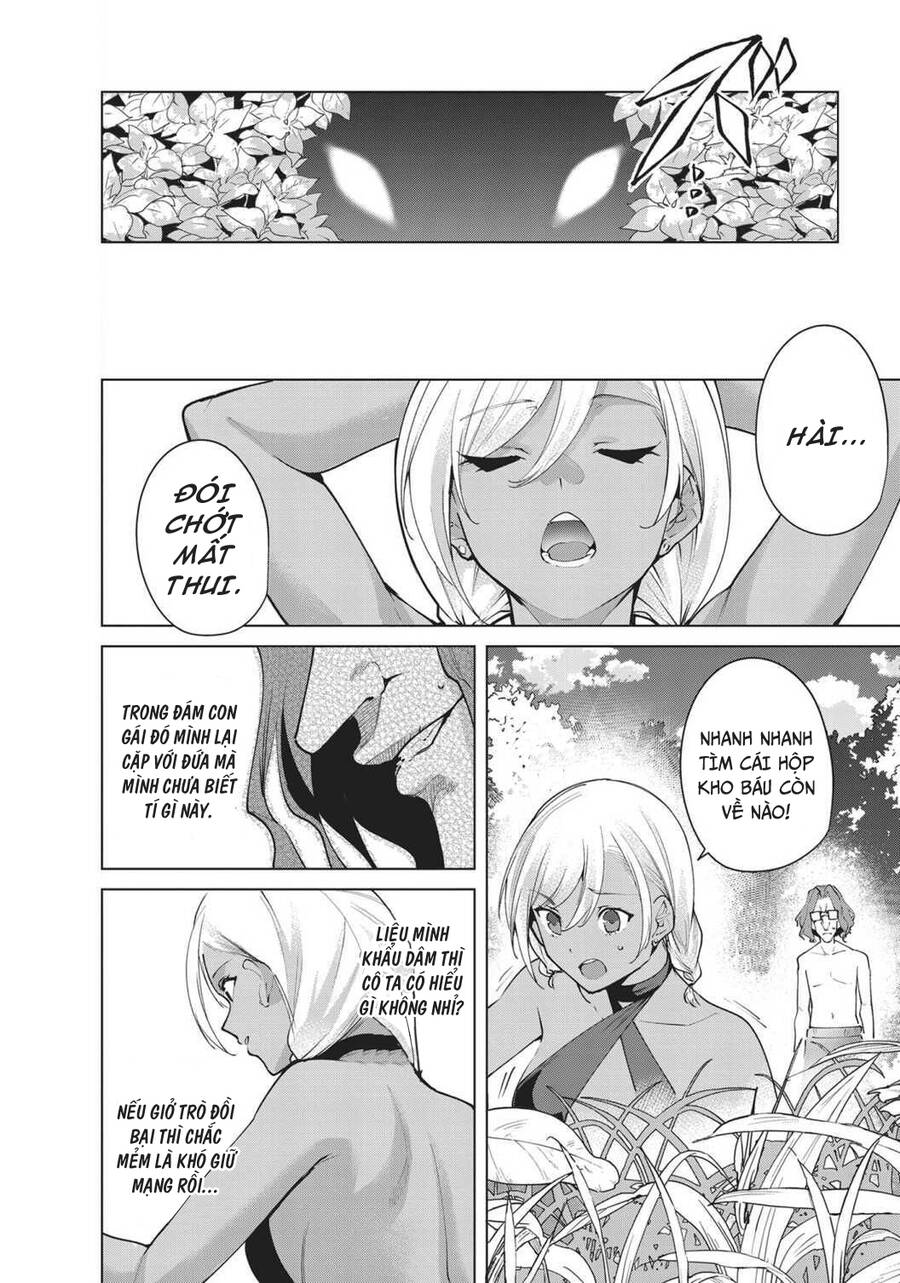 Destiny Lovers Chapter 75 - 8