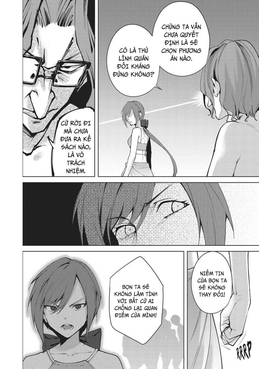 Destiny Lovers Chapter 76 - 11