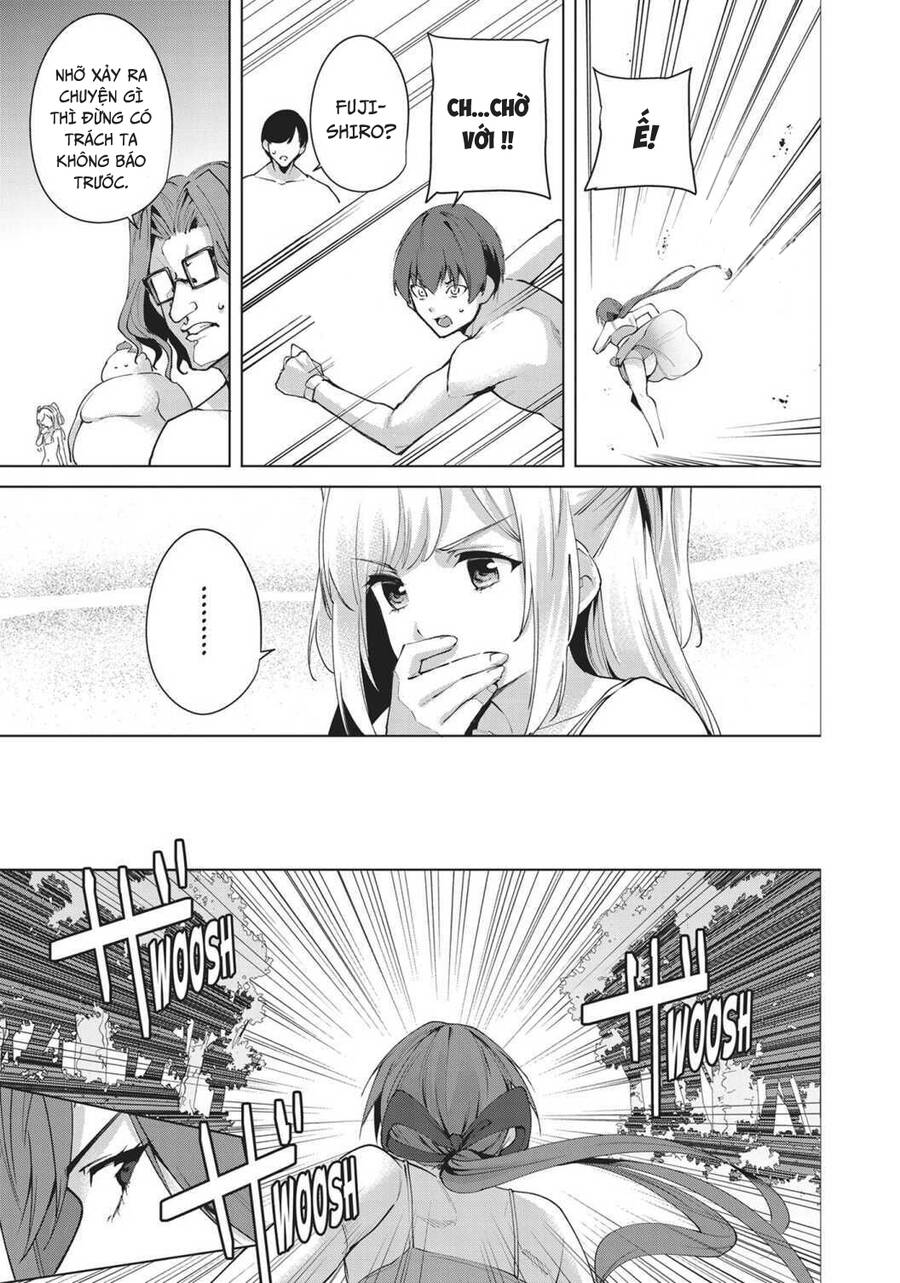 Destiny Lovers Chapter 76 - 12
