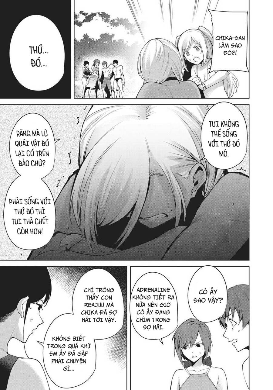 Destiny Lovers Chapter 76 - 8