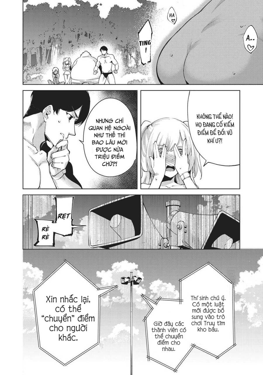 Destiny Lovers Chapter 77 - 8