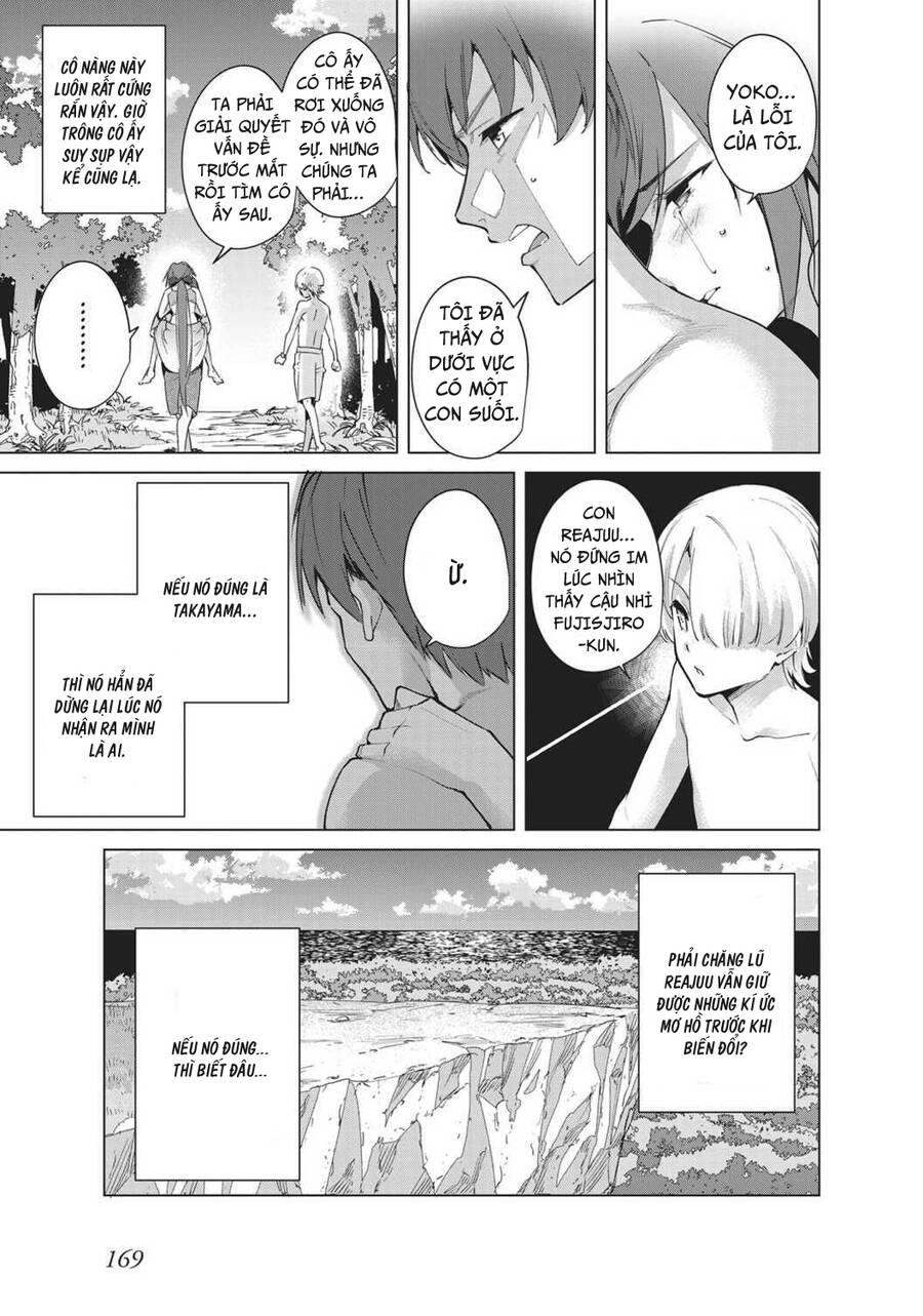 Destiny Lovers Chapter 79 - 11