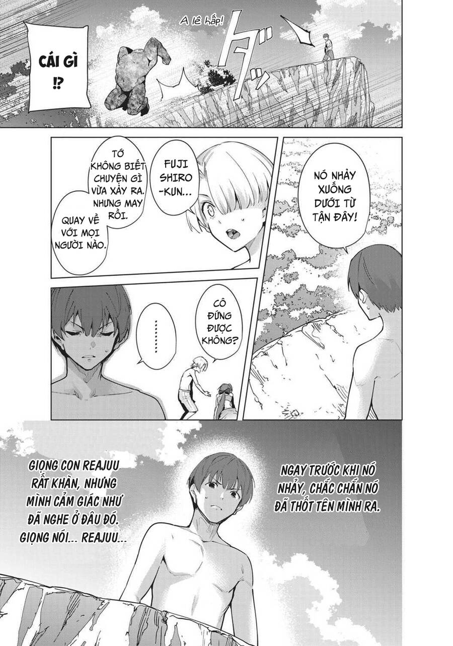 Destiny Lovers Chapter 79 - 5