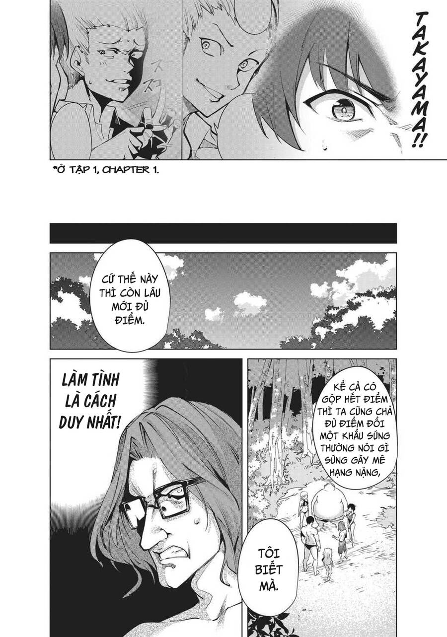 Destiny Lovers Chapter 79 - 6