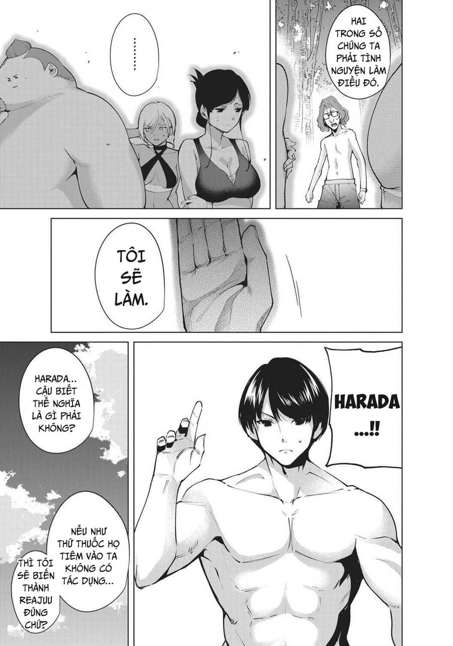 Destiny Lovers Chapter 79 - 7