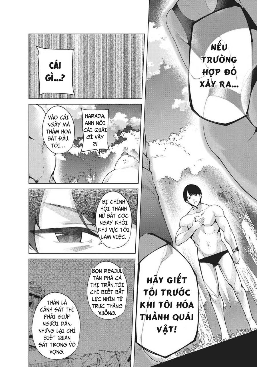 Destiny Lovers Chapter 79 - 8