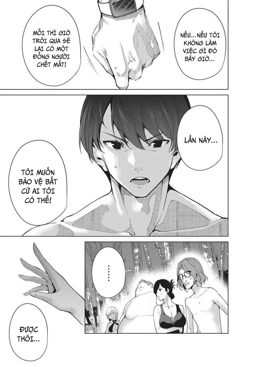 Destiny Lovers Chapter 79 - 9