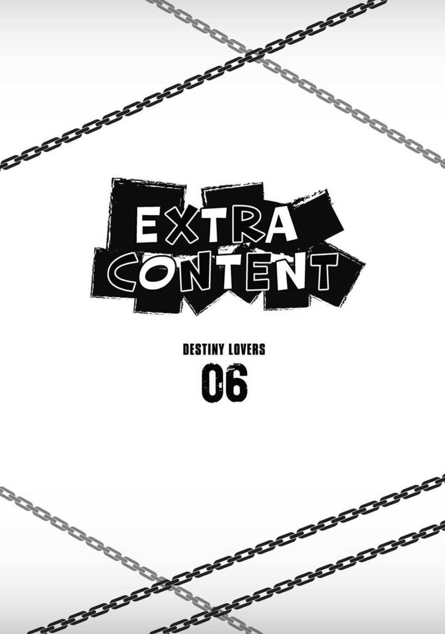 Destiny Lovers Chapter 80.5 - 3