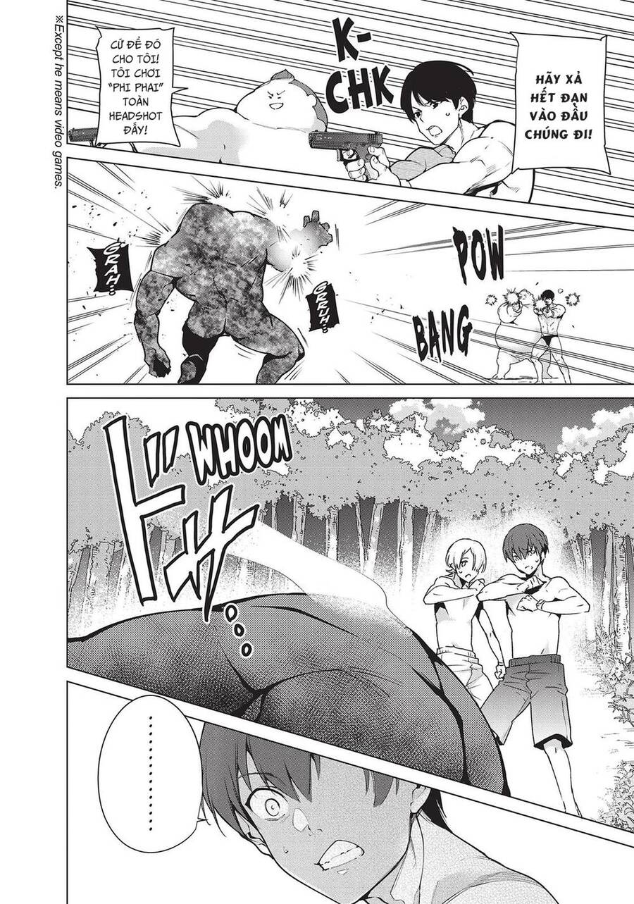 Destiny Lovers Chapter 82 - 4