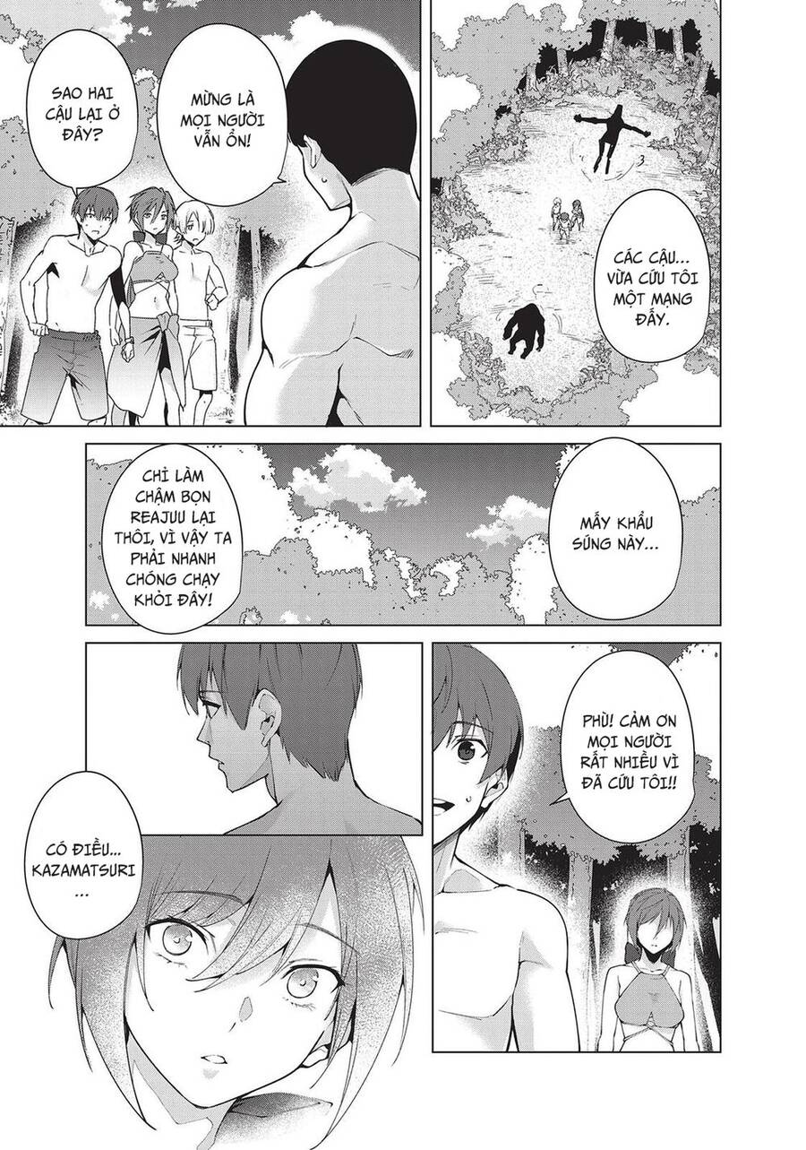 Destiny Lovers Chapter 82 - 5