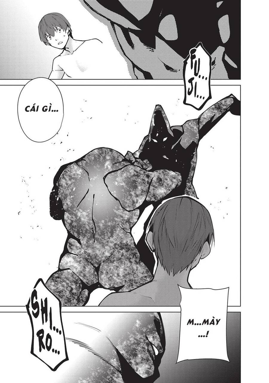 Destiny Lovers Chapter 82 - 9