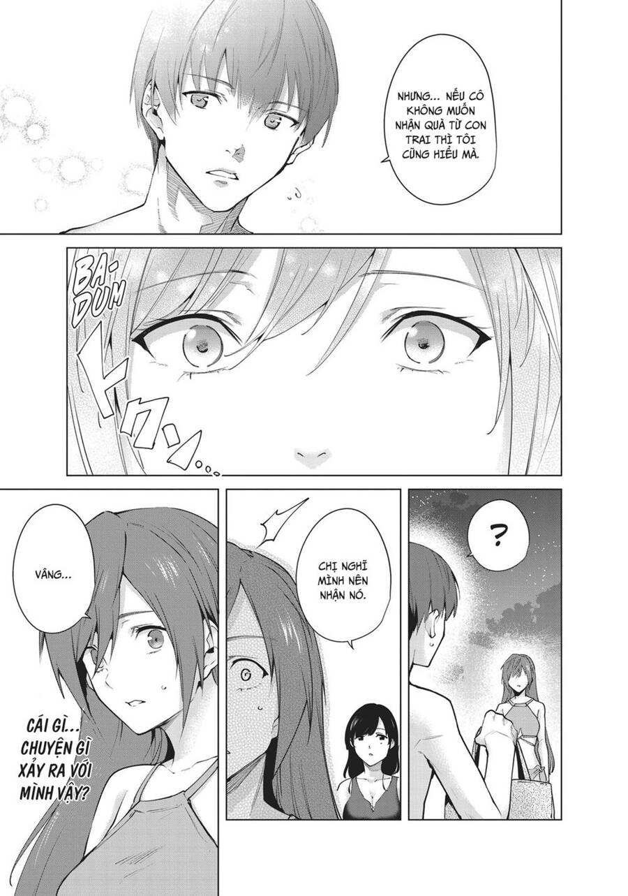 Destiny Lovers Chapter 83 - 11