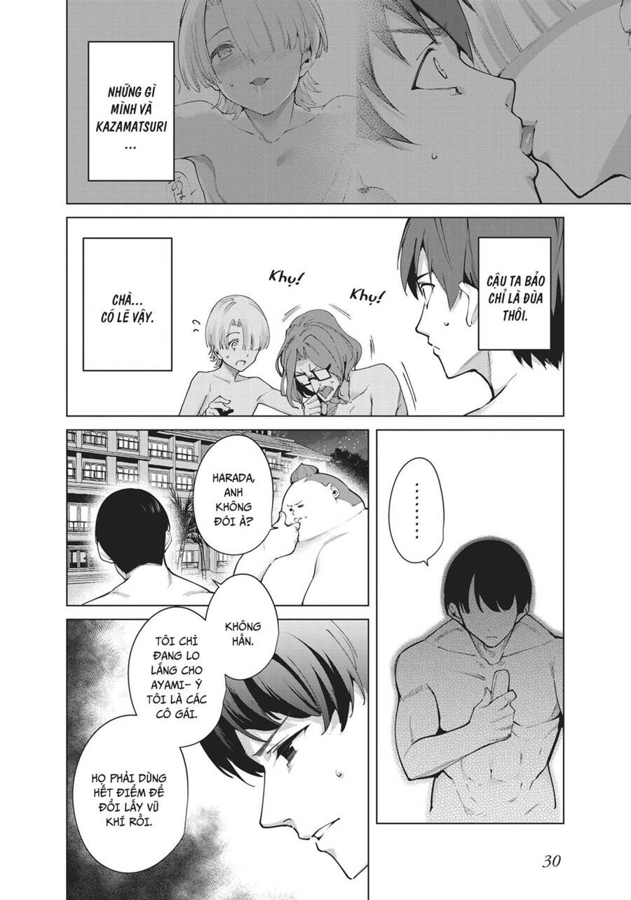 Destiny Lovers Chapter 83 - 4