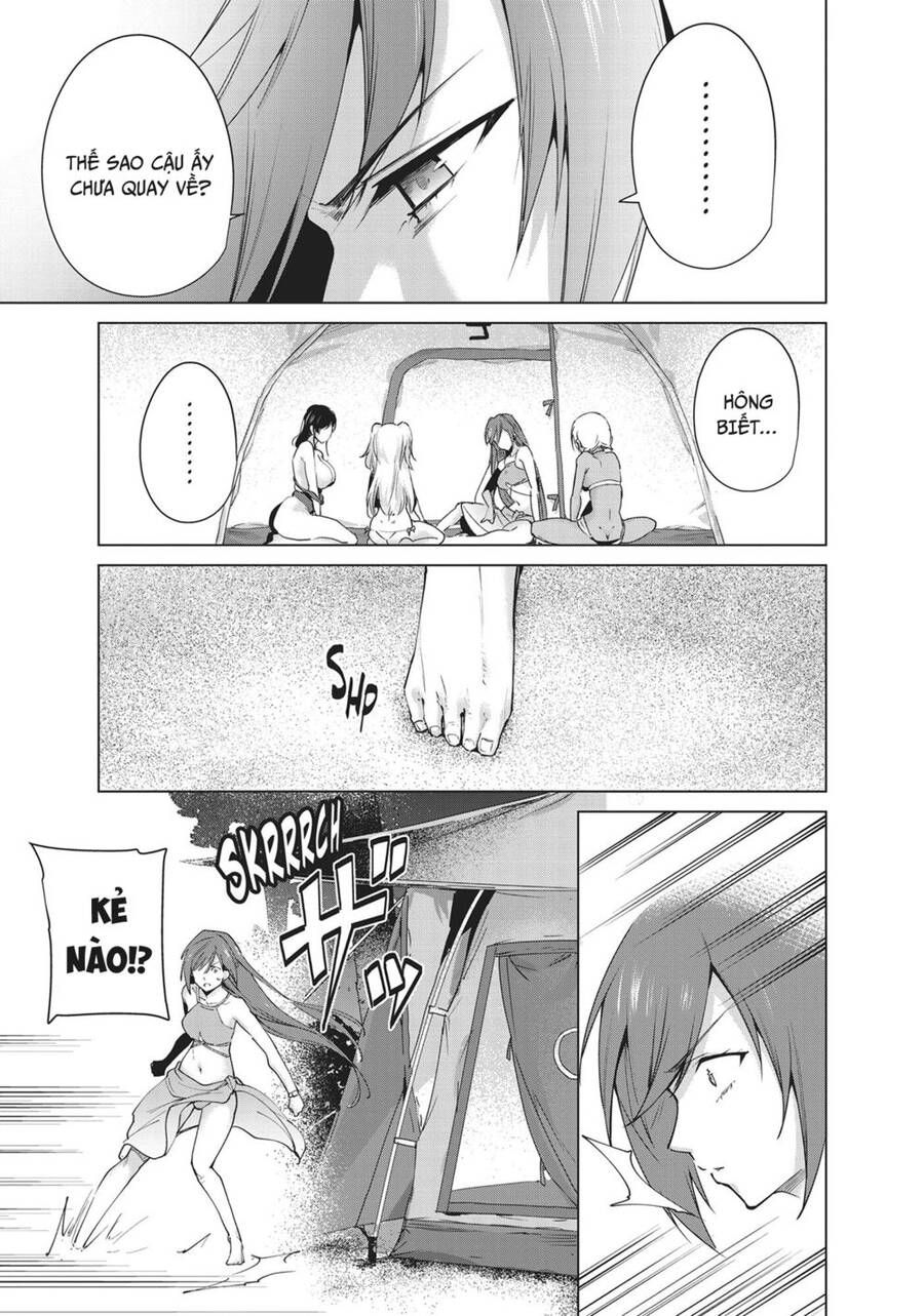 Destiny Lovers Chapter 83 - 9