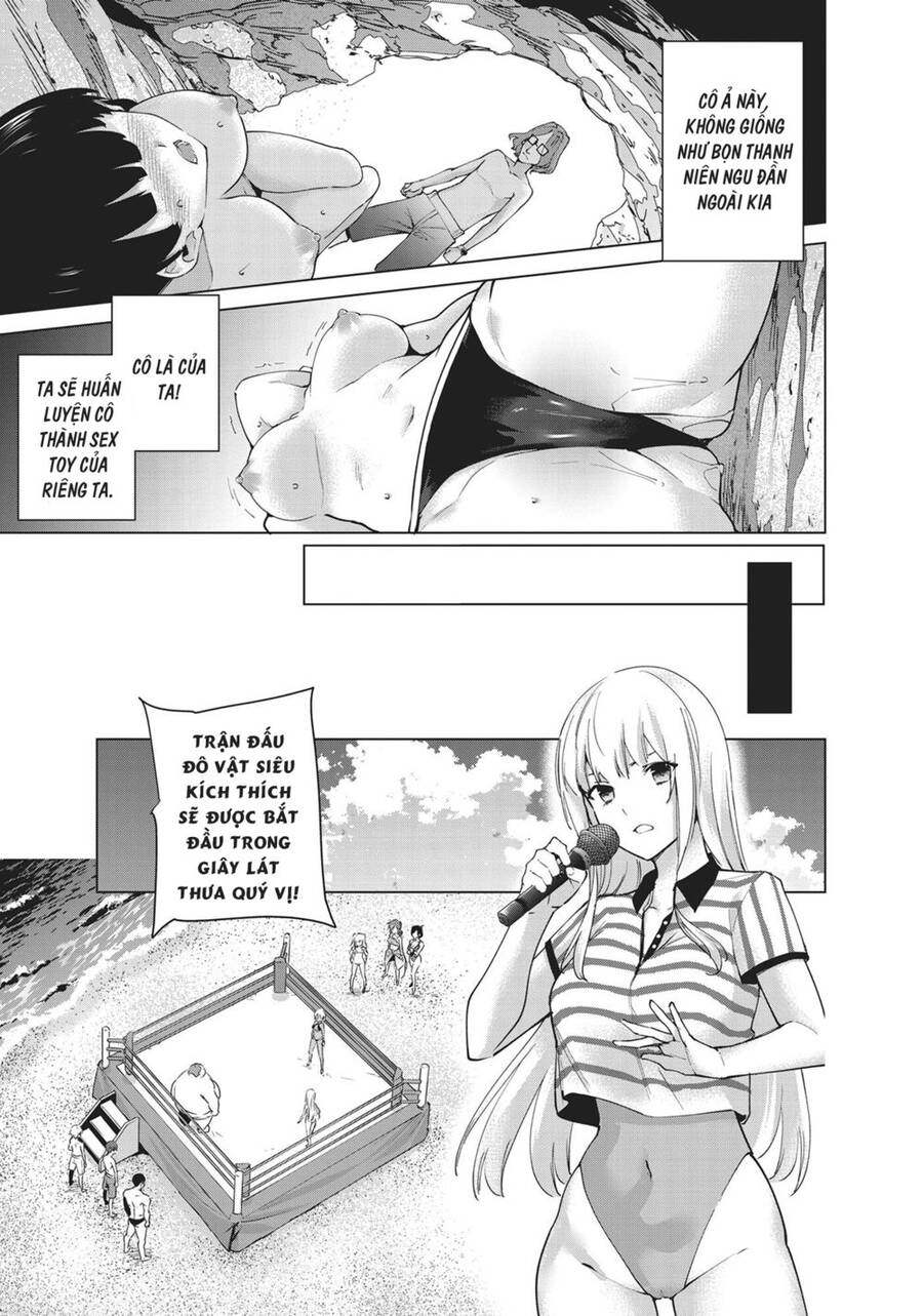 Destiny Lovers Chapter 84 - 9