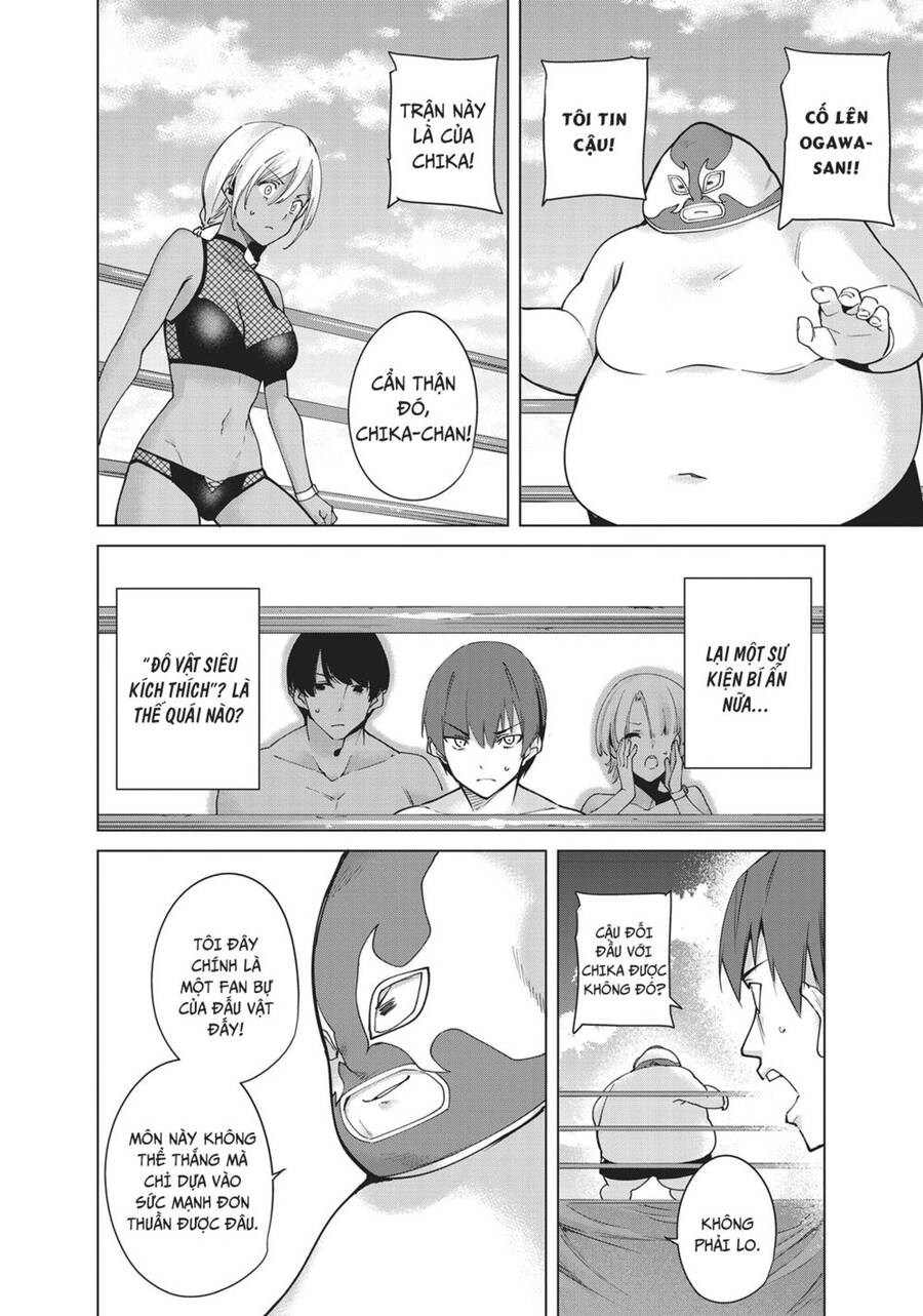 Destiny Lovers Chapter 84 - 10