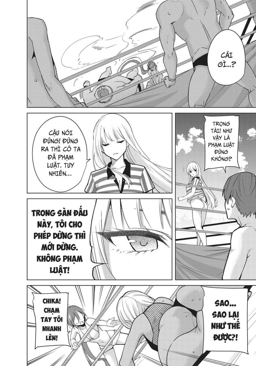 Destiny Lovers Chapter 85 - 12