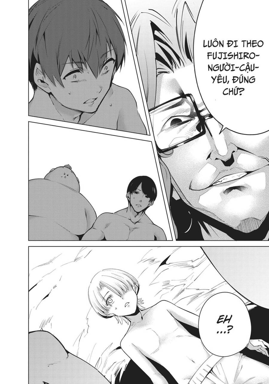 Destiny Lovers Chapter 88 - 14