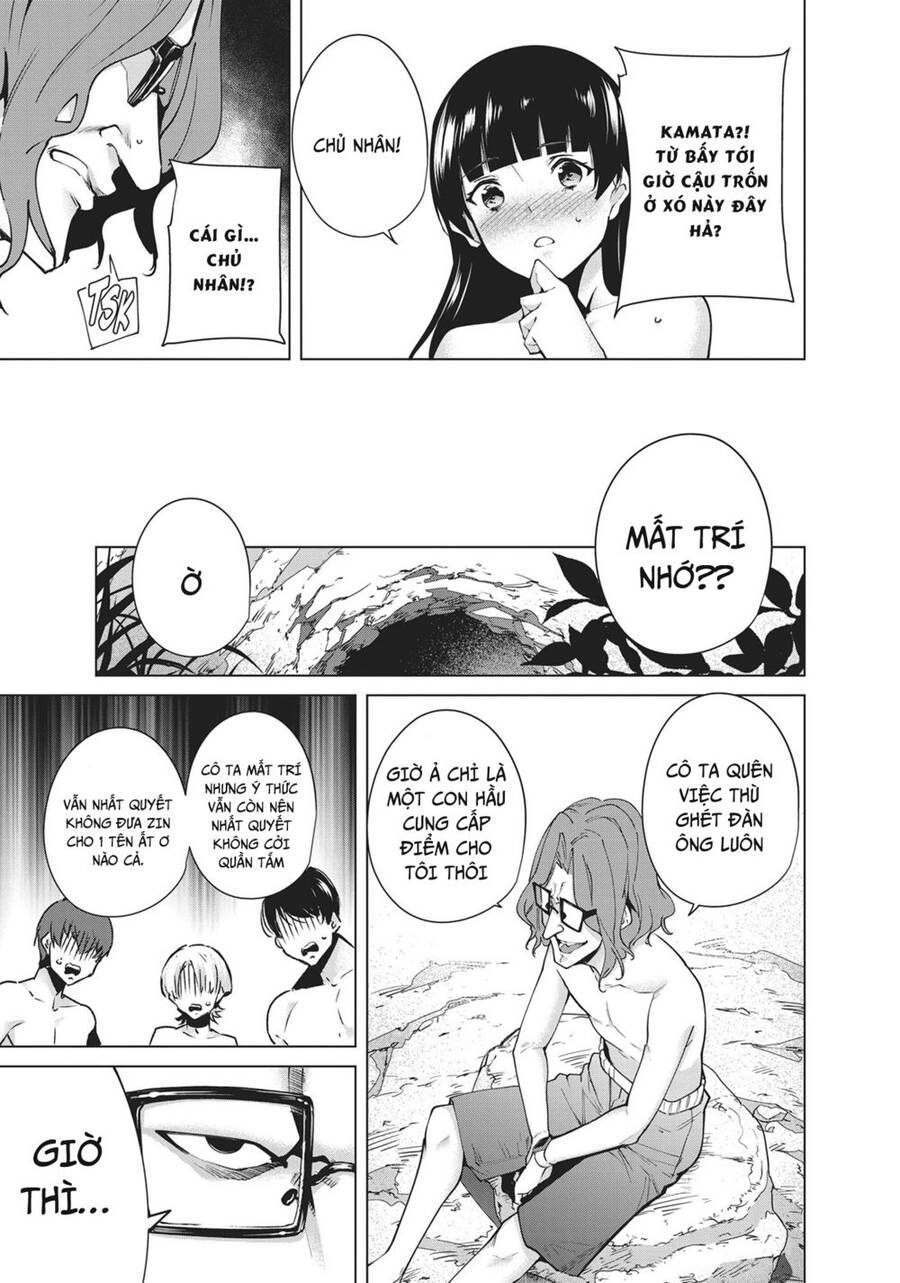 Destiny Lovers Chapter 88 - 9