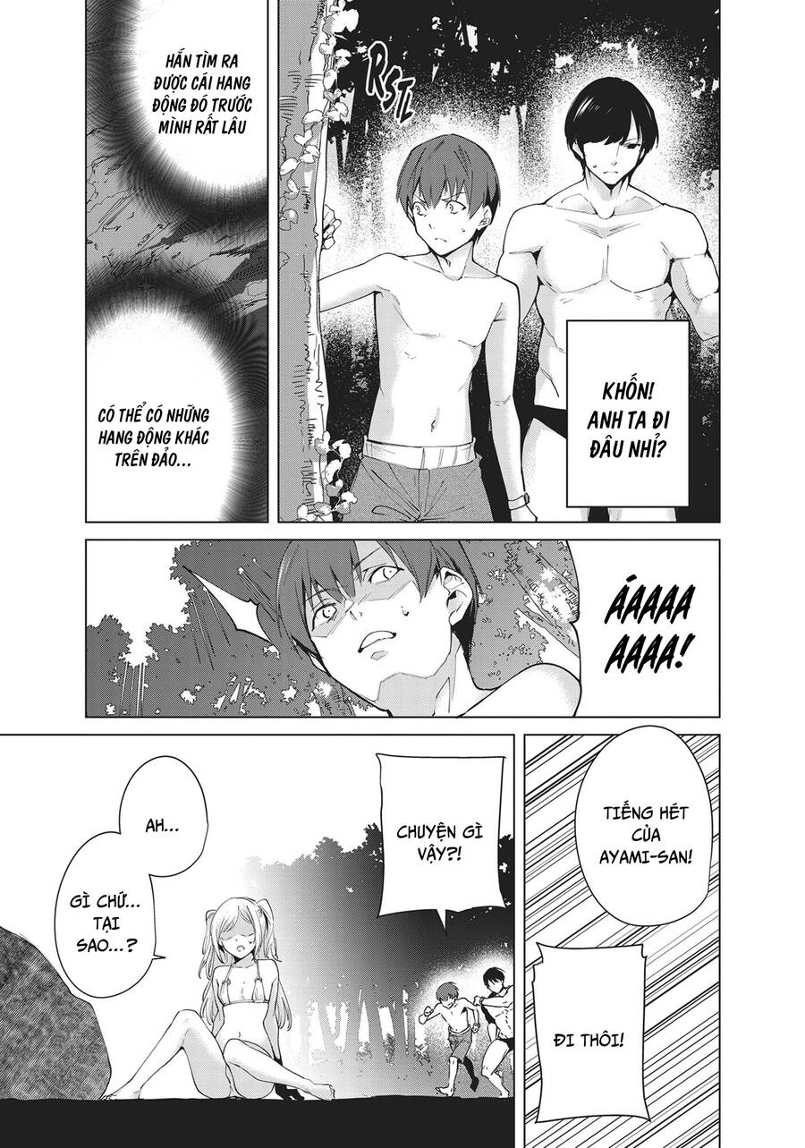 Destiny Lovers Chapter 89 - 11