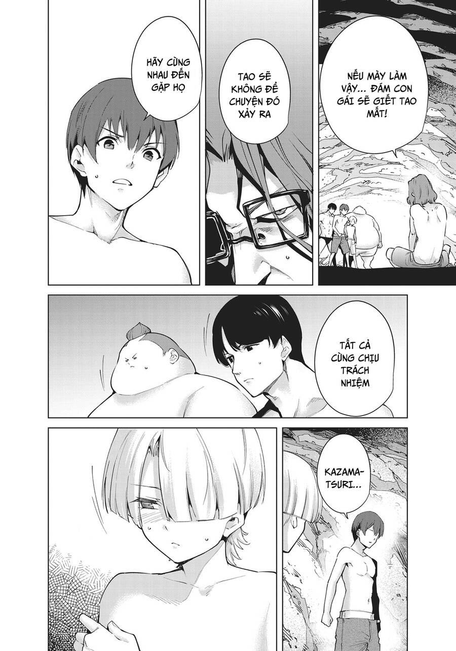 Destiny Lovers Chapter 89 - 4